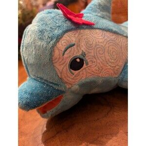 2023 Girl Scout Cookie Reward Plush Coral the Dolphin - NWT Little Brownie Baker